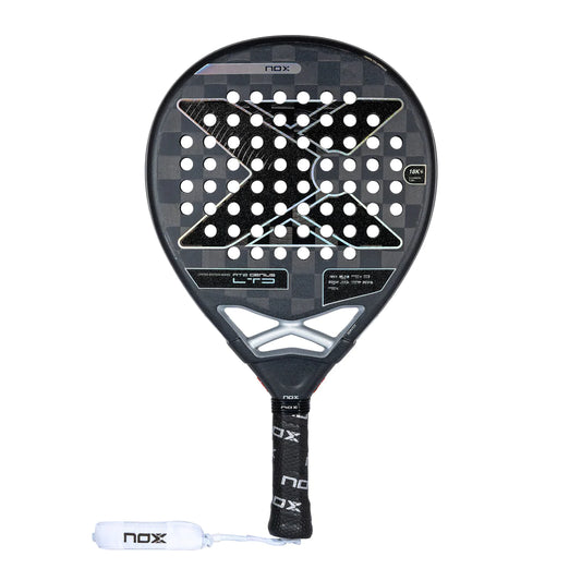 NOX AT2 Genius LTD Edition 2024 Padel Racket - Pack - Cover