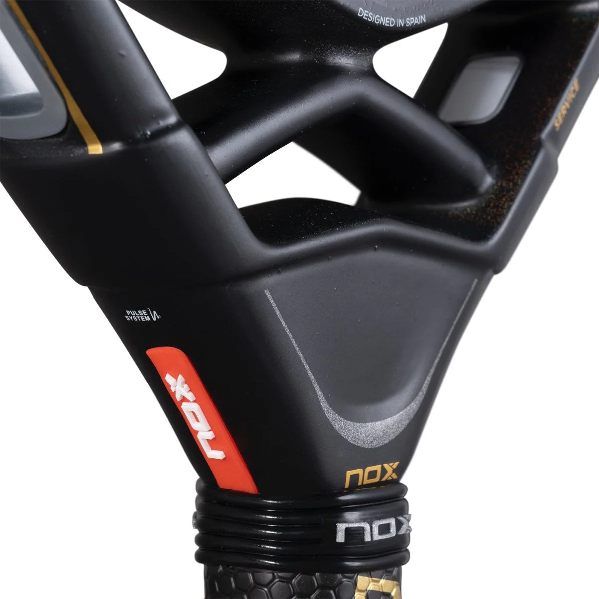 NOX AT10 Genius LTD 2025 Agustín Tapia Limited Edition PadelZone