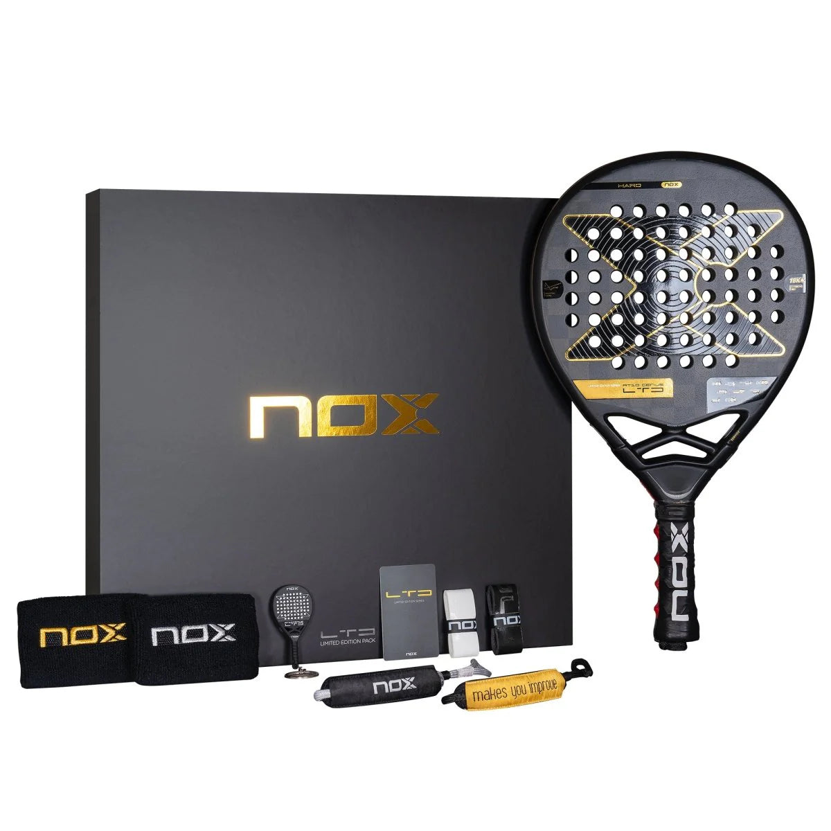 NOX AT10 Genius Limited Edition 2025 - Box