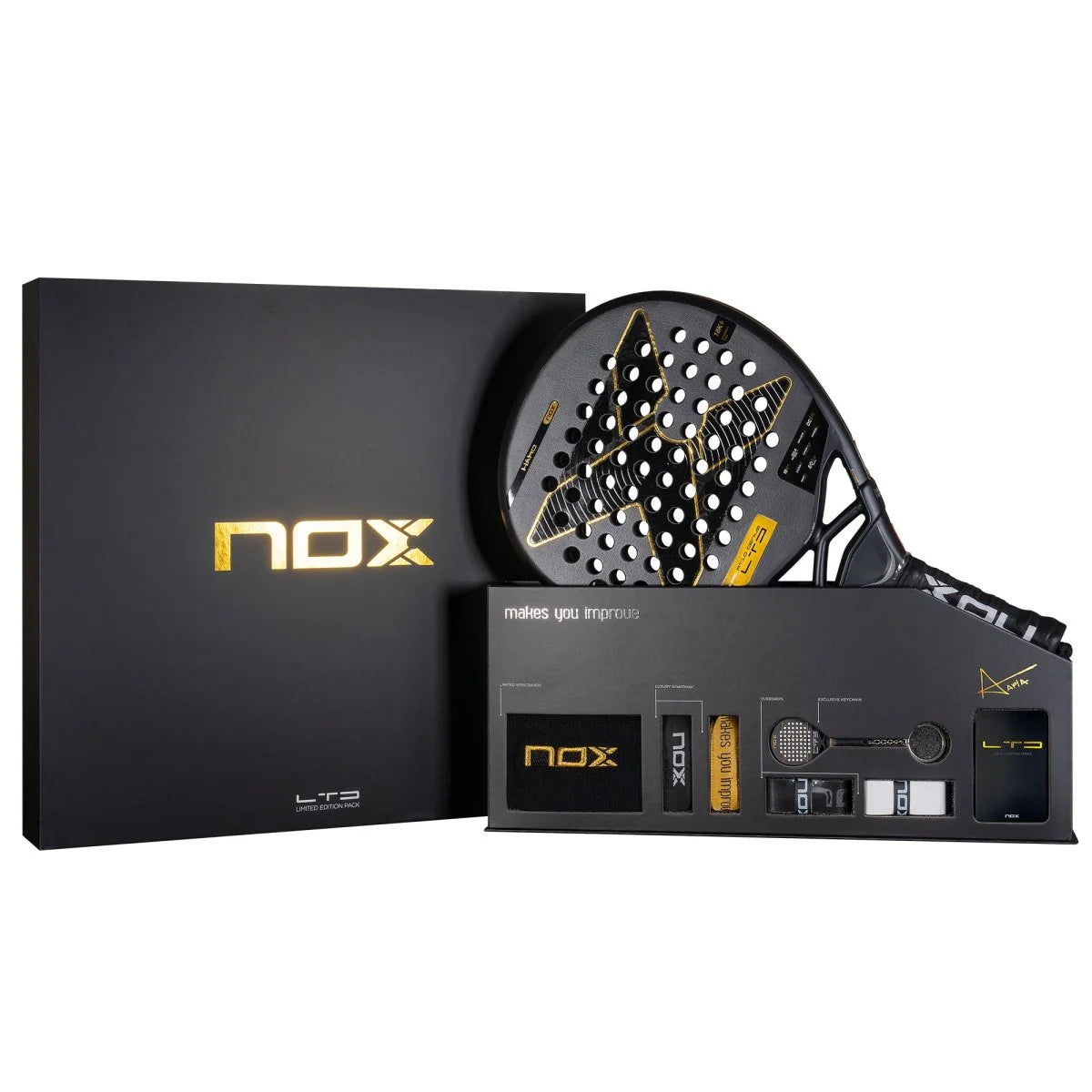 NOX AT10 Genius Limited Edition 2025 - Box