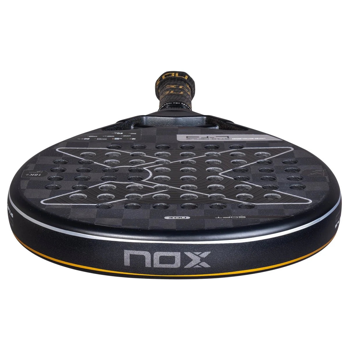 NOX AT10 Genius Limited Edition 2025 - Top