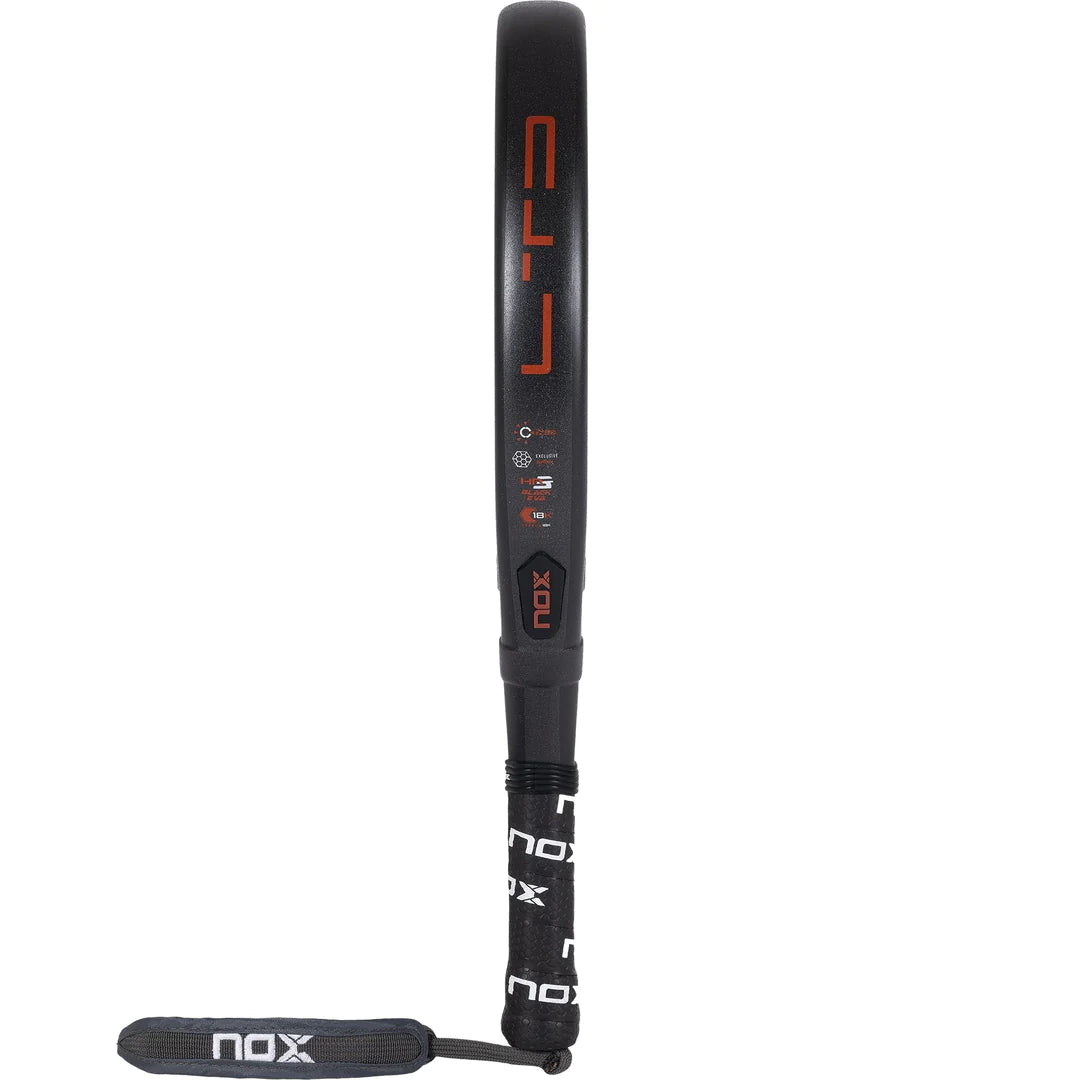 Nox AT2 Genius LTD 18K Padel Racket-Frame