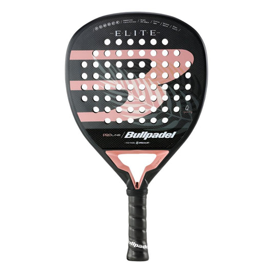 Bullpadel Elite W Padel Racket - Cover