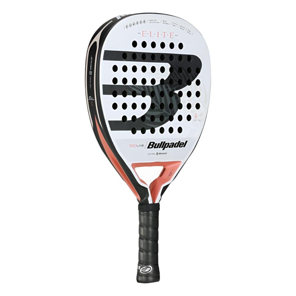 Bullpadel Elite W Padel Racket - Right