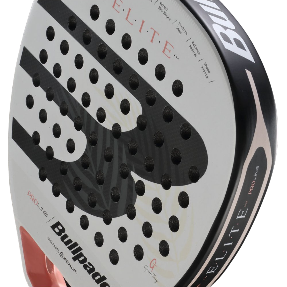 Bullpadel Elite W Padel Racket- Zoom