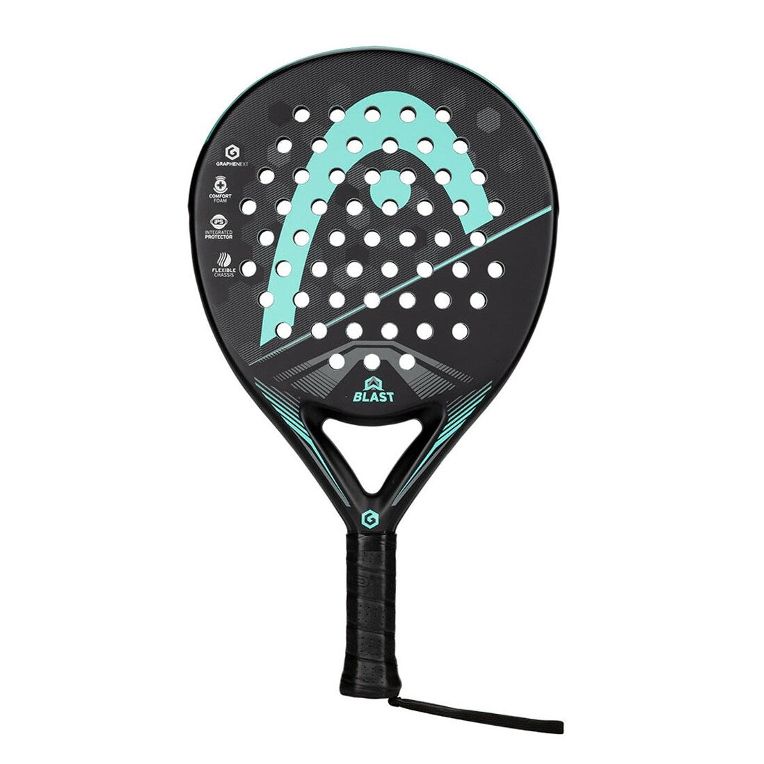 Graphene XT Blast Padel Racket - Limited Edition-Face