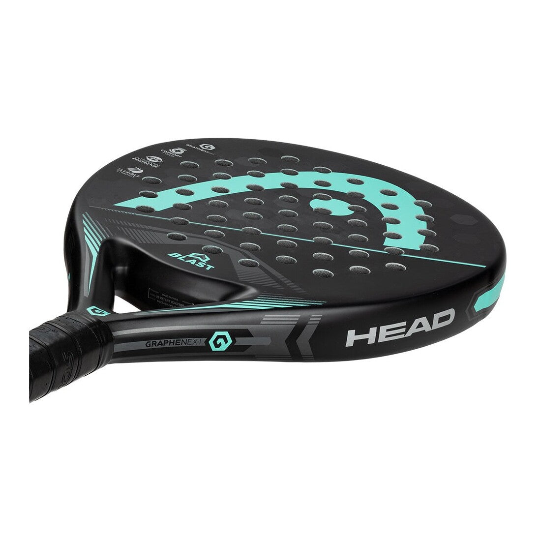 Graphene XT Blast Padel Racket - Limited Edition-Face