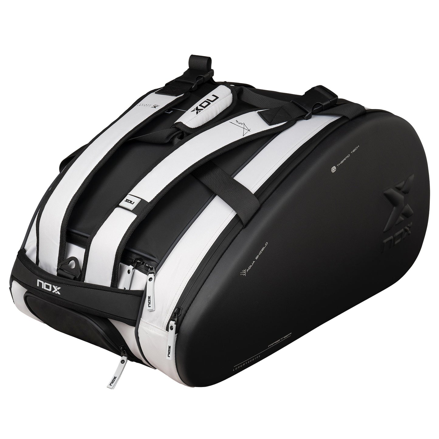 NOX Luxury Master Series Padel Bag