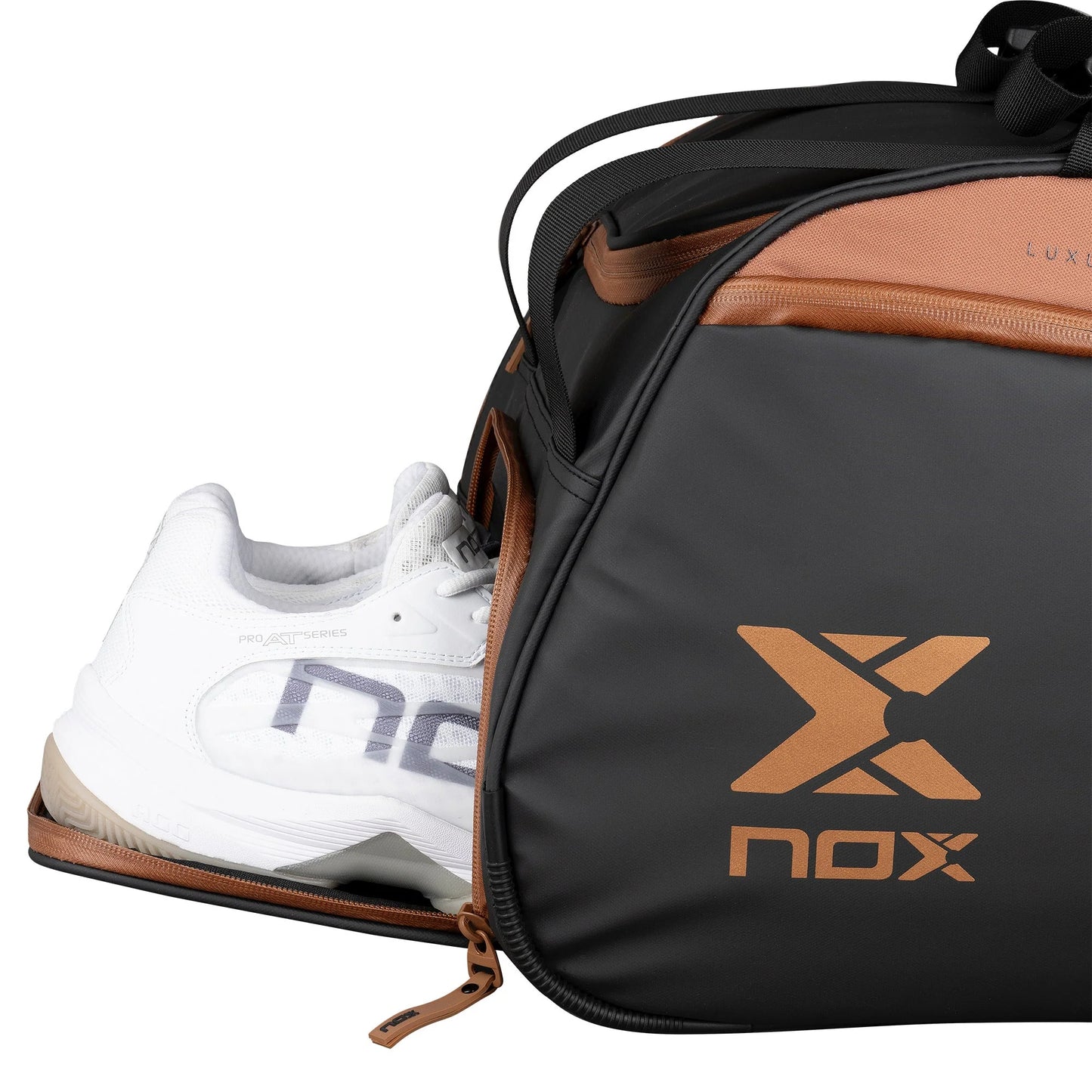 NOX Luxury Open Series Padel Bag