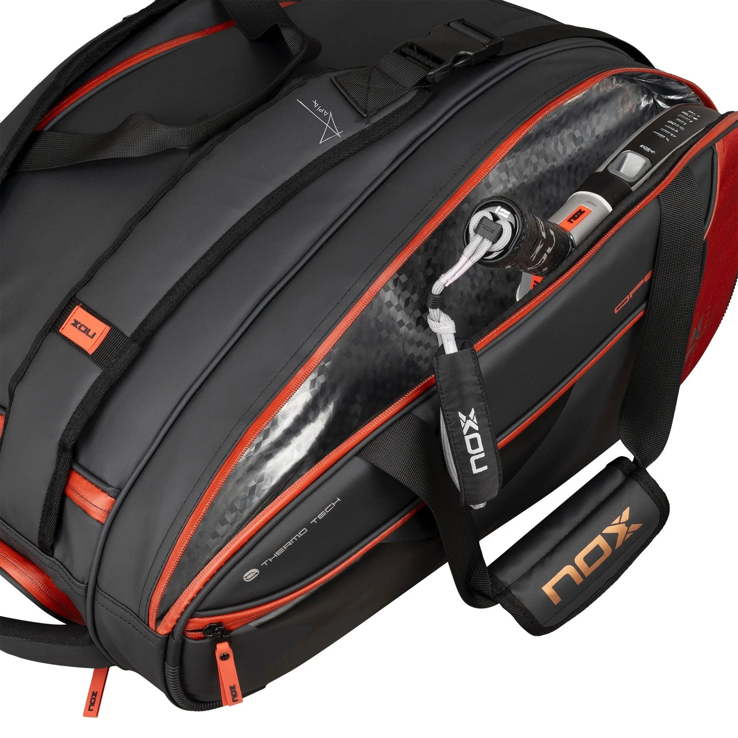 NOX Luxury Open Series Padel Bag