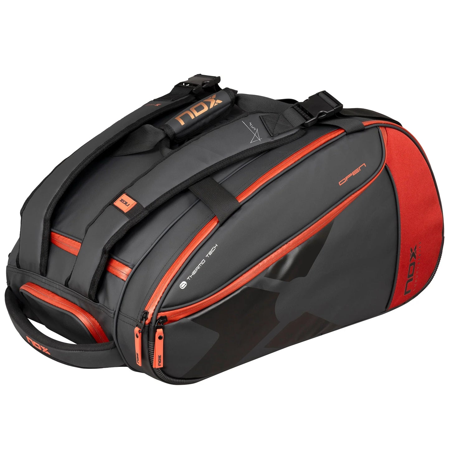 NOX Luxury Open Series Padel Bag