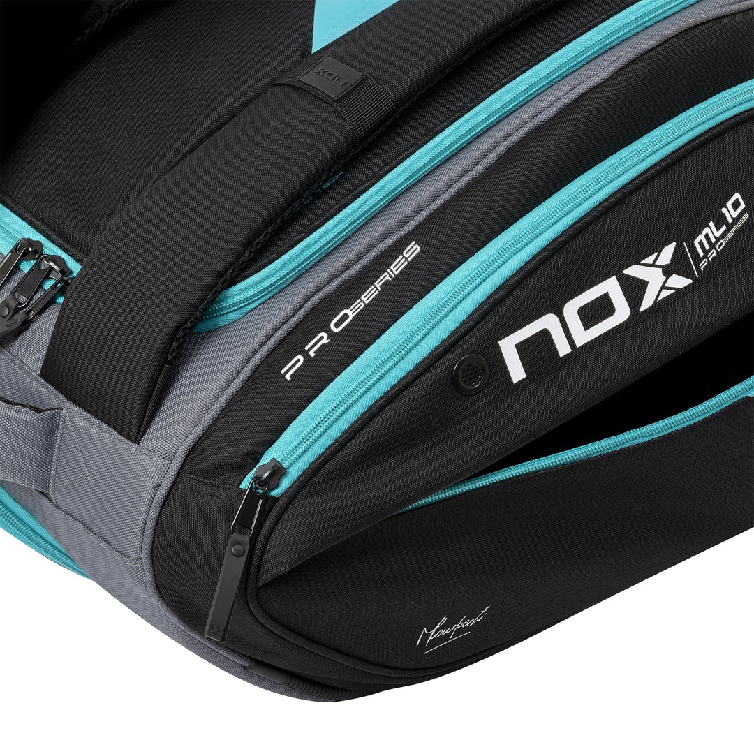 Nox ML10 Competition XL Compact Padel Bag-Zoom