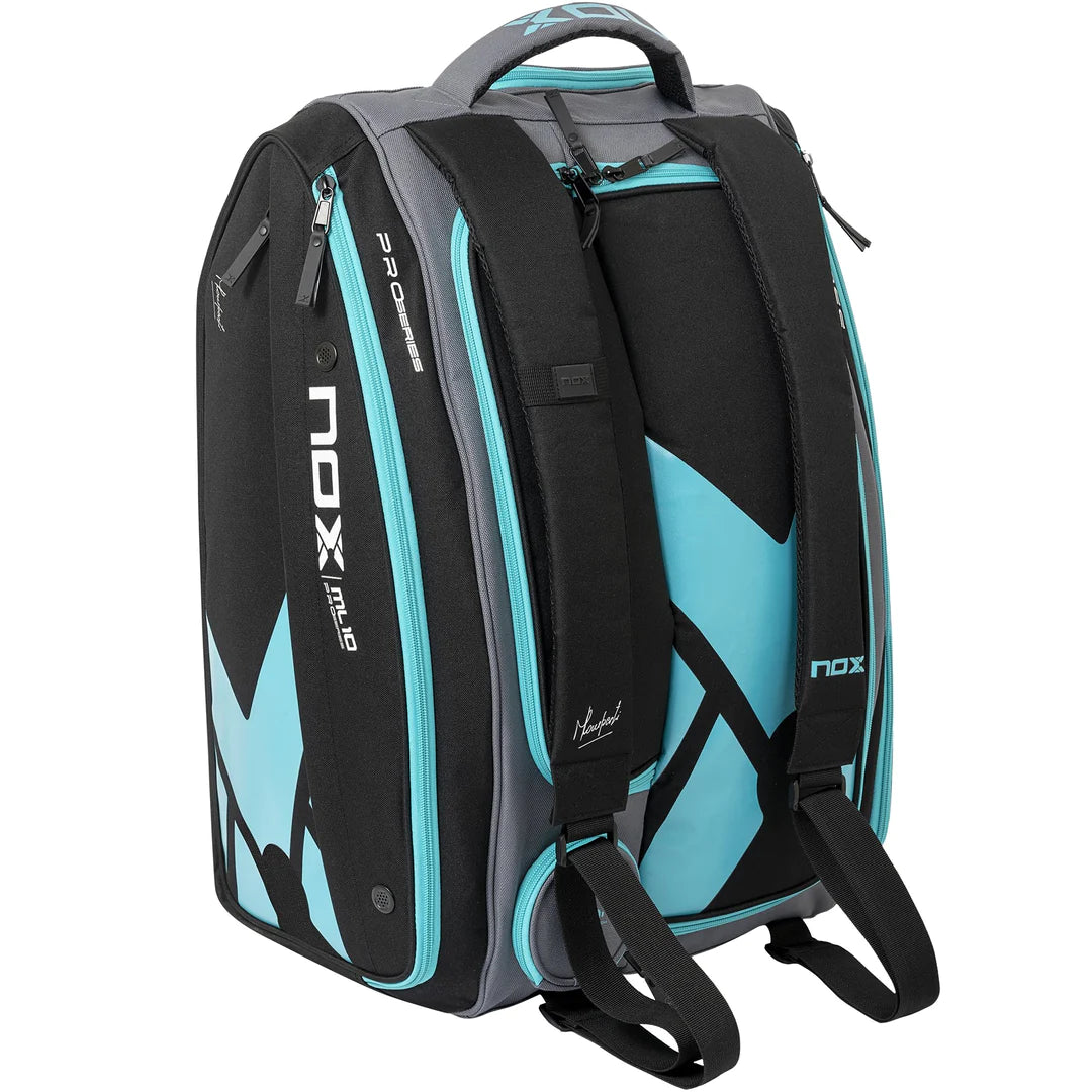 Nox ML10 Competition XL Compact Padel Bag-Handles