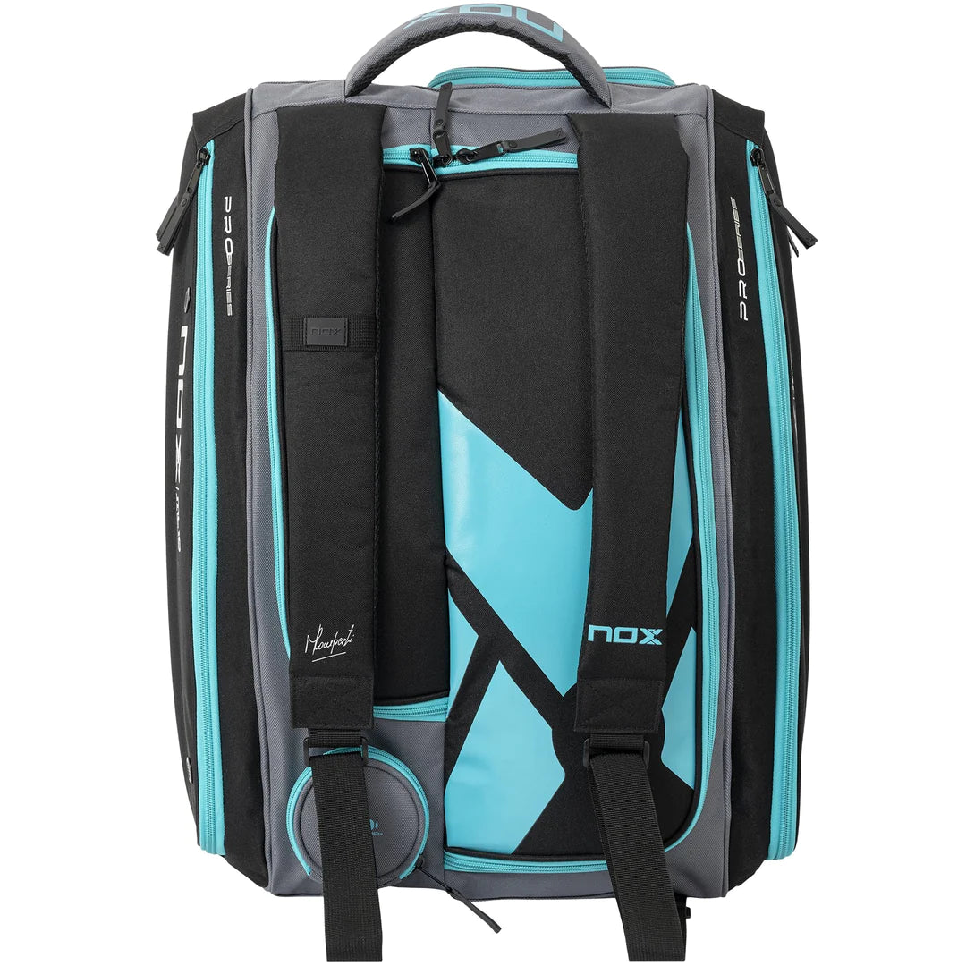 Nox ML10 Competition XL Compact Padel Bag-Front