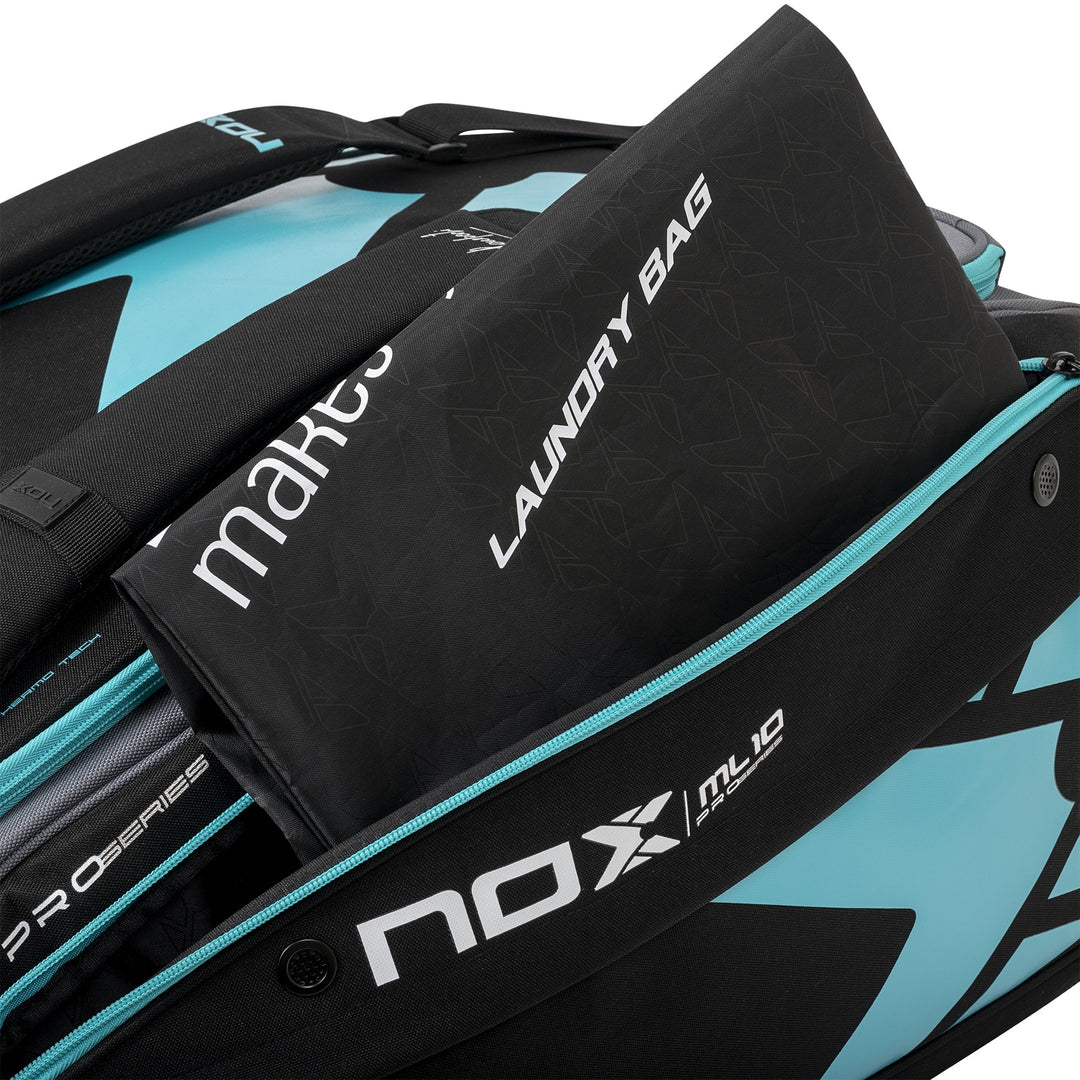 Nox ML10 Competition XL Compact Padel Bag-Laundry Bag