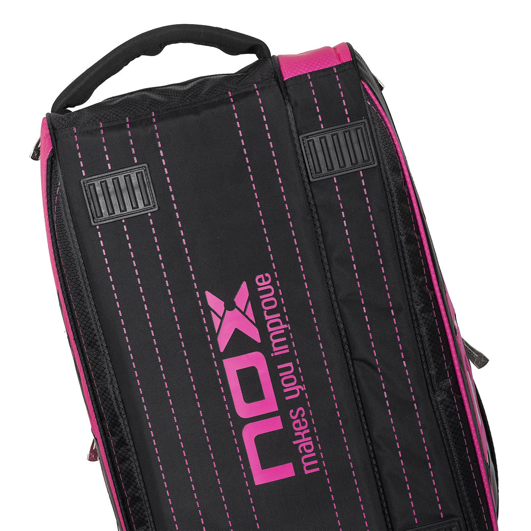 Nox Thermo Pro Padel Bag - Pink - Bottom