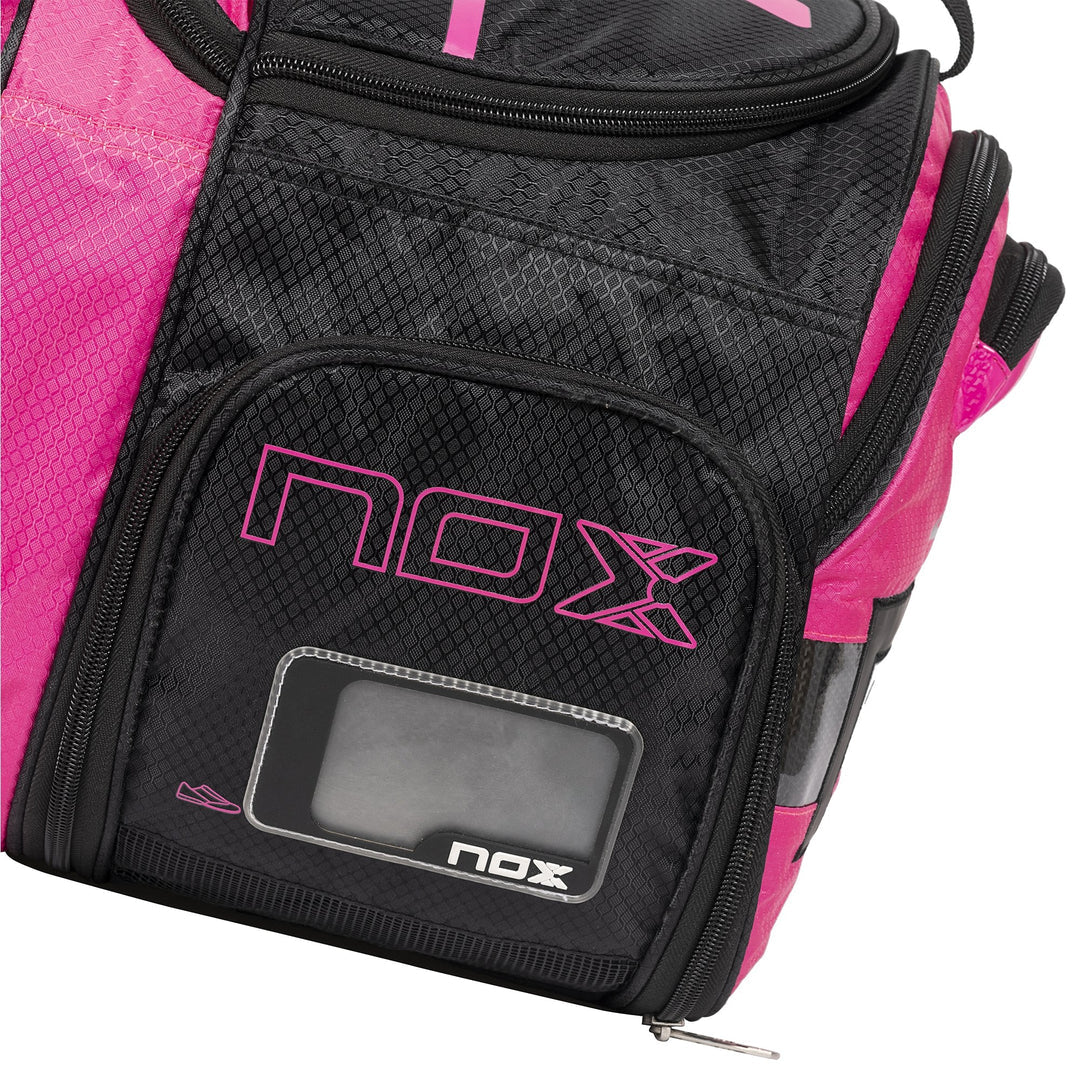 Nox Thermo Pro Padel Bag - Pink-Card