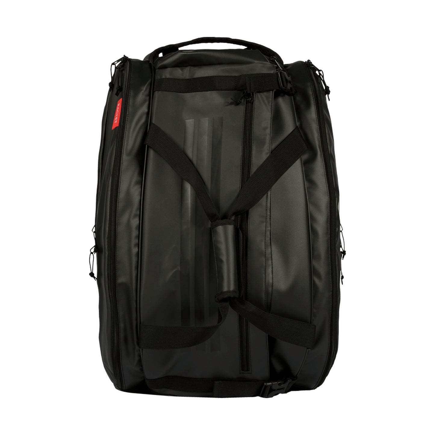 Adidas Racket Bag Multigame - Black 2026 - Overhead View