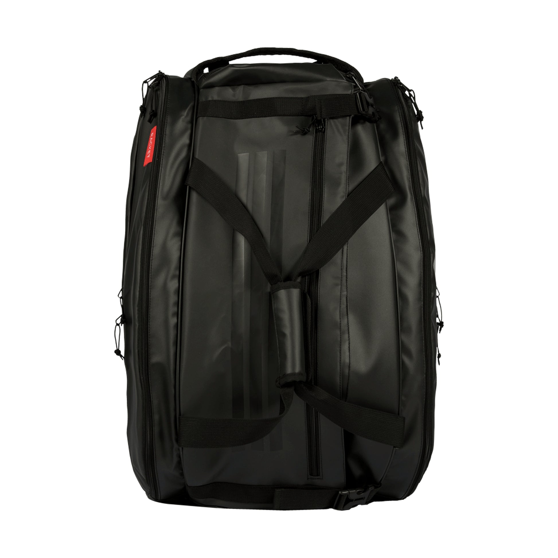 Adidas Racket Bag Multigame - Black 2026 - Overhead View