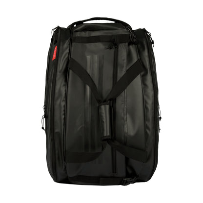 Adidas Racket Bag Multigame - Black 2026 - Overhead View