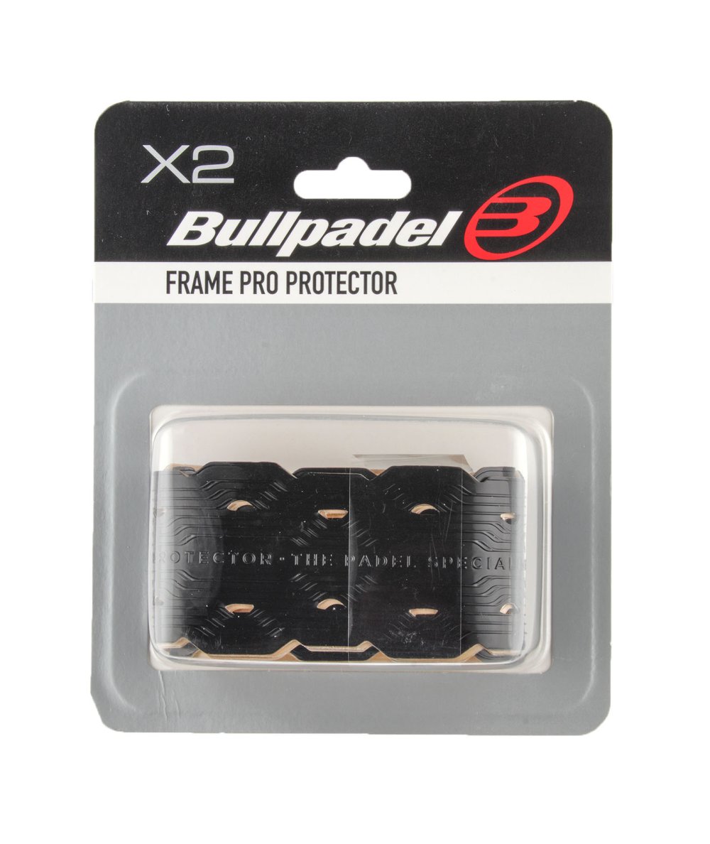 Bullpadel Frame Protector Pro - 2 Pack | PadelZone