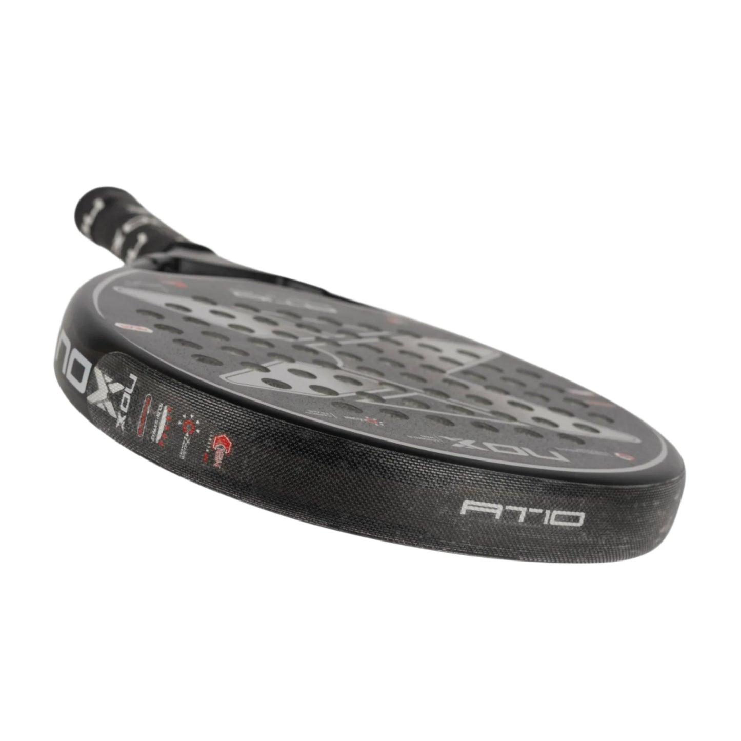 NOX Padel Racket Frame Protector - Racket