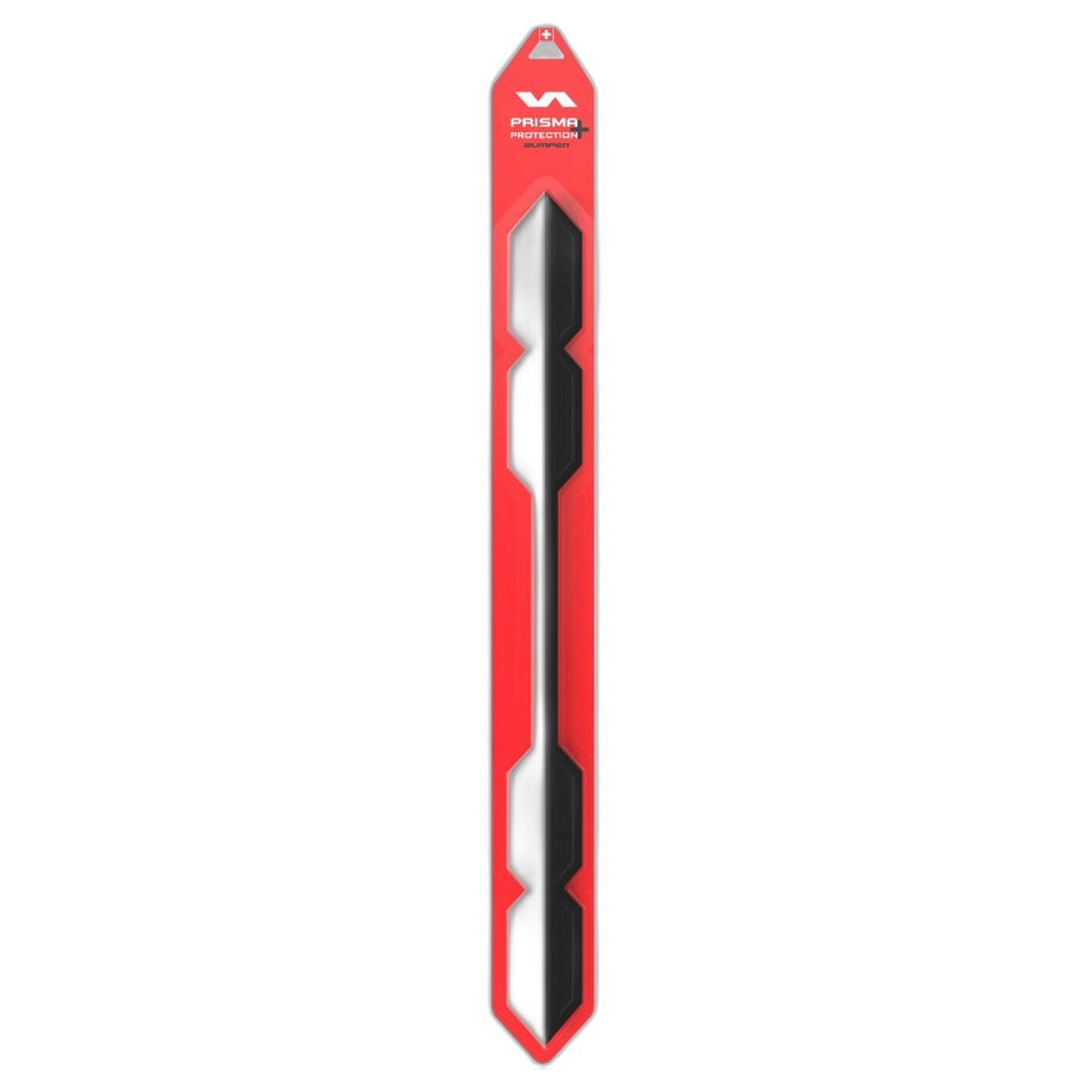 Varlion Prisma Plus Bumper - Black - complete single black Prisma Plus protector retail pack front