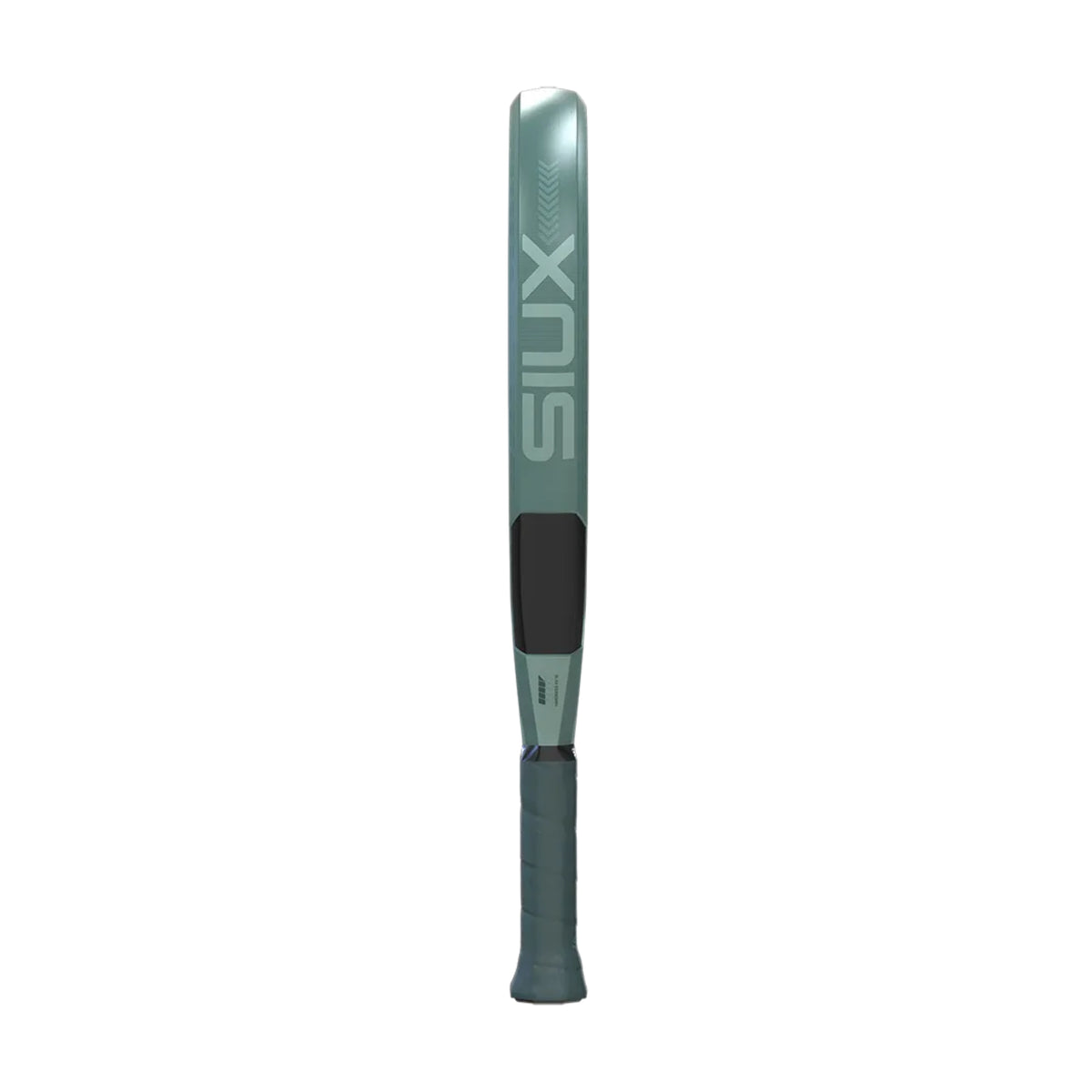 Siux Trilogy Elite 6 2026 Padel Racket - Side Profile