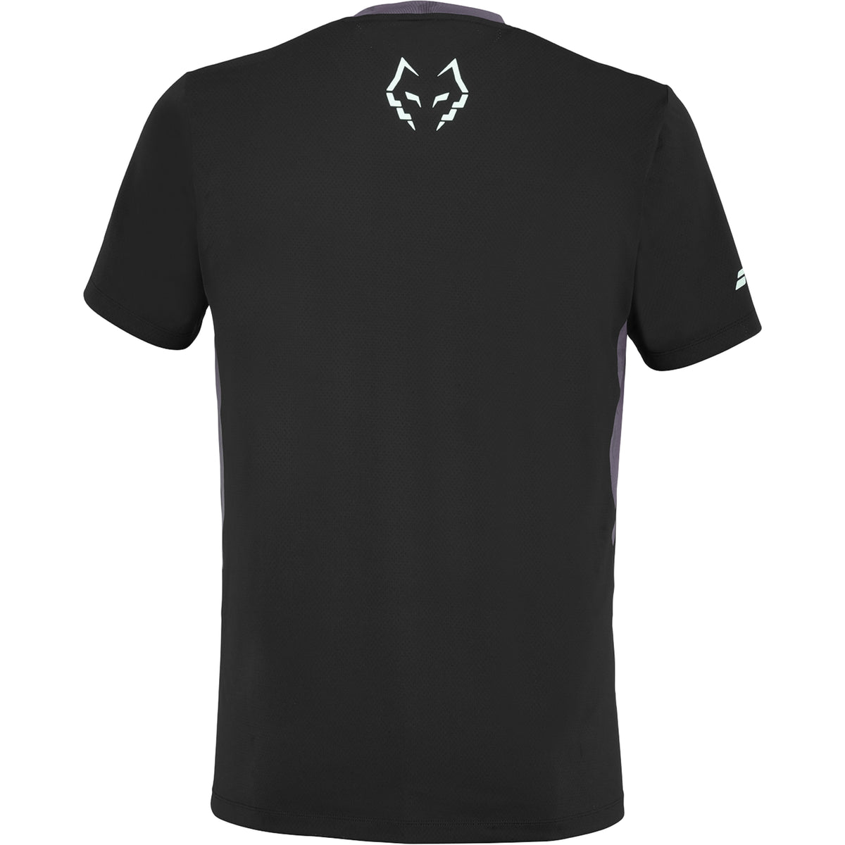 Babolat Lebron Crew Neck T-Shirt Men - Black - Back