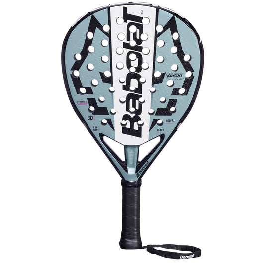 Babolat Veron Juan Lebrón 3.1 Padel Racket - Front Face