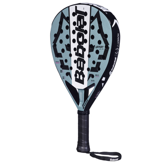 Babolat Veron Juan Lebrón 3.1 Padel Racket - Three-Quarter