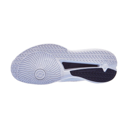 Bullpadel Wonder 26V Padel Shoes Women - White — isolated