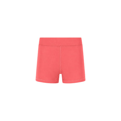 Osaka Floucy Dress, Neon Flare, matching undershorts