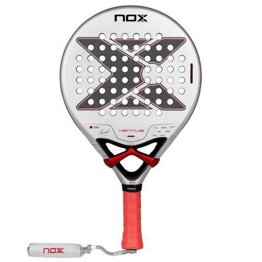 NOX Ventus Control 3K 2027 Padel racket, front face