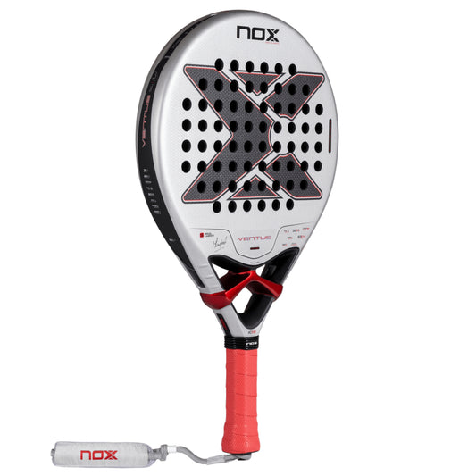 NOX Ventus Control 3K 2027 Padel racket, back face