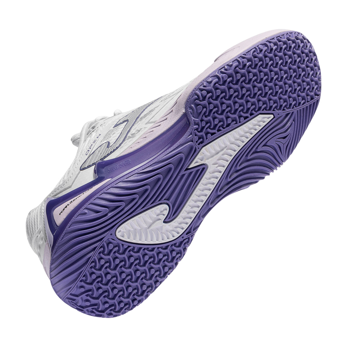 Joma Open Lady 2602 Padel Shoes Women - White - Outsole