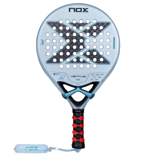 NOX Ventus Control 12K by Aranzazu Osoro 2027 Padel Racket — Front Face