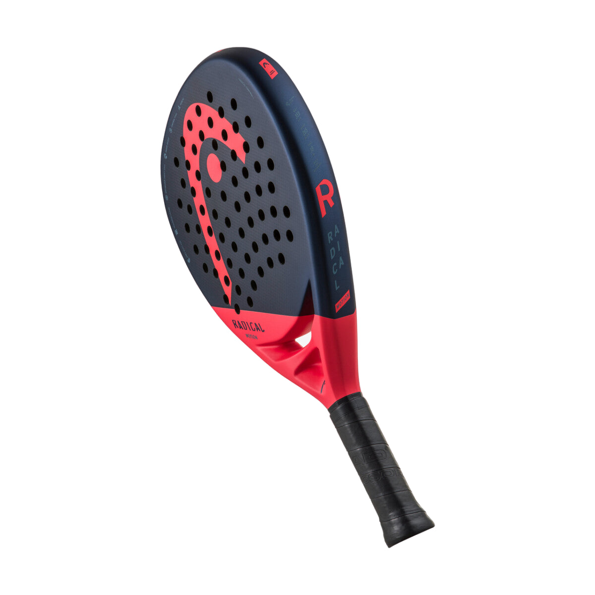 Head Radical Motion Padel Racket-Face