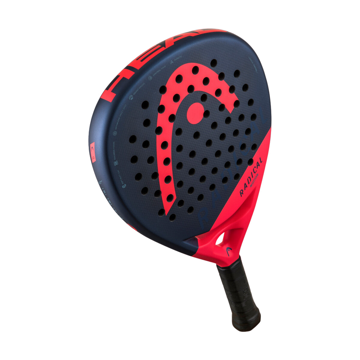 Head Radical Motion Padel Racket-Frame