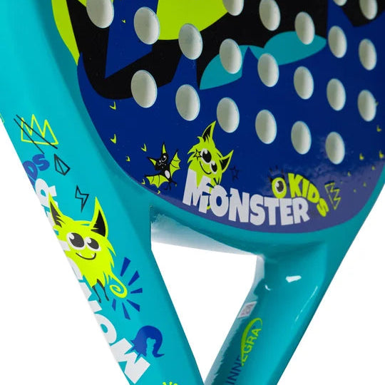 Head Monster Kids Padel Racket - Heart