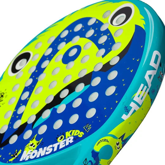 Head Monster Kids Padel Racket - Zoom