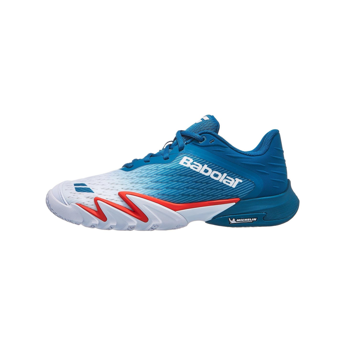 Babolat Jet Premura 3 Men Padel Shoes - Seaport Blue