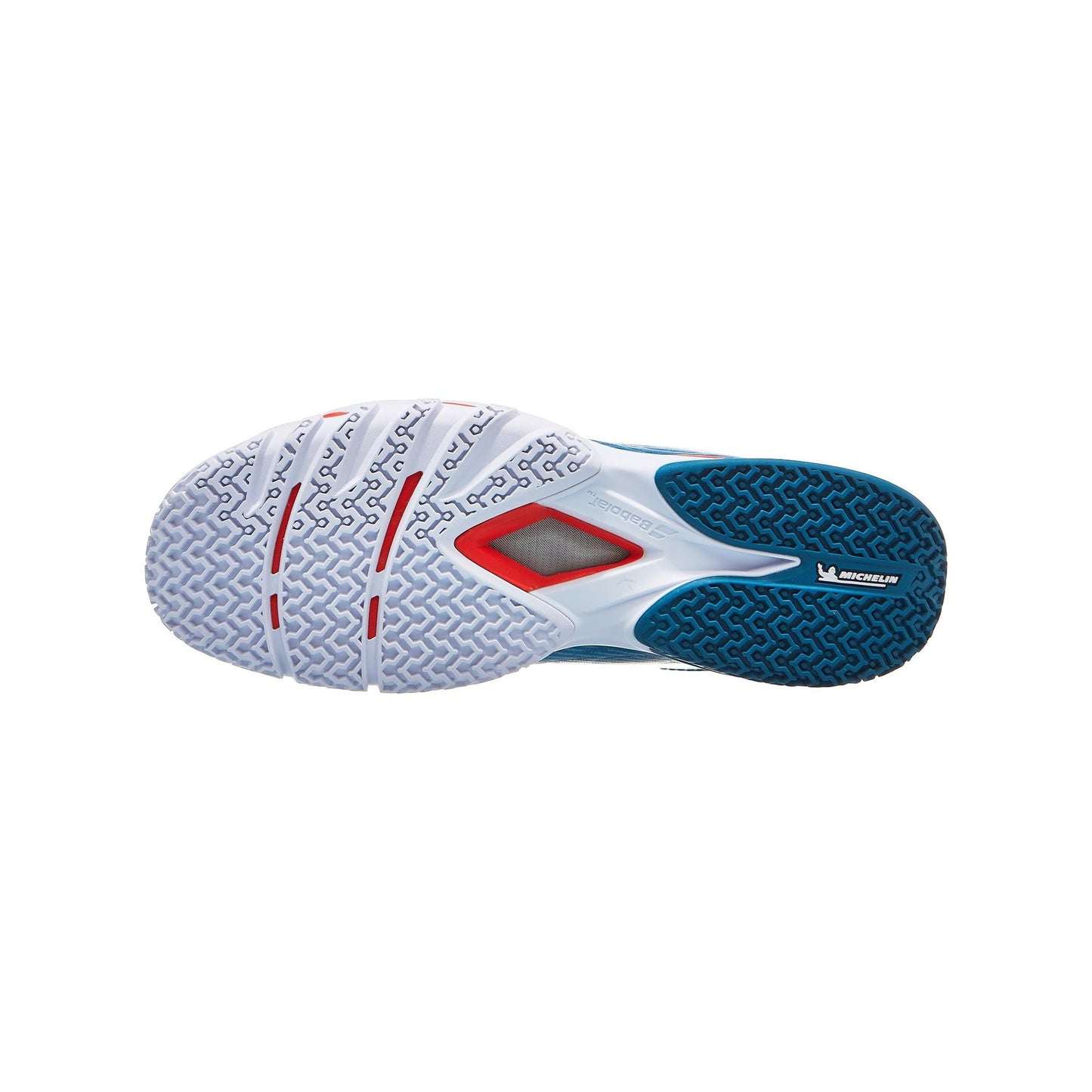 Babolat Jet Premura 3 Men Padel Shoes - Seaport Blue
