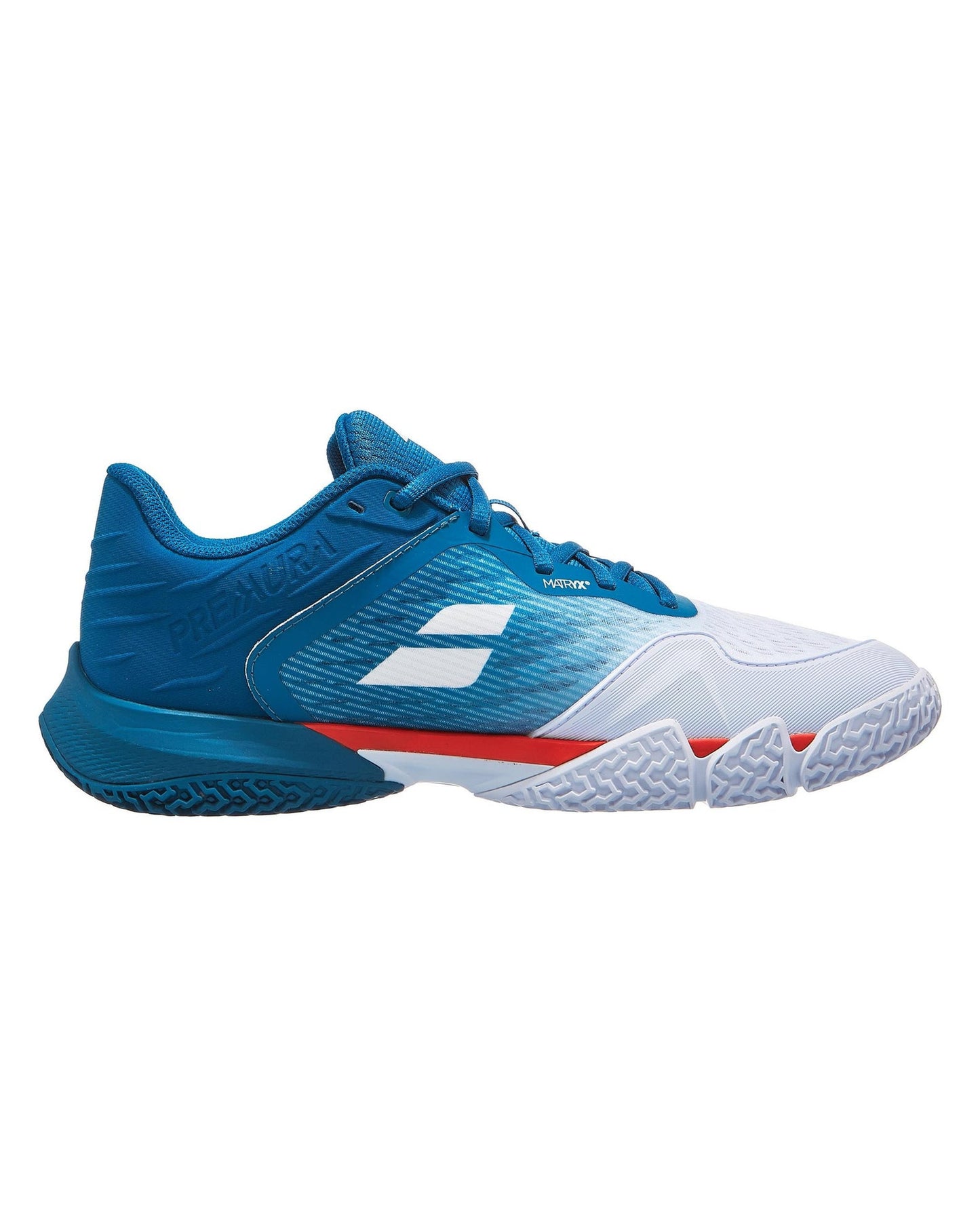 Babolat Jet Premura 3 Men Padel Shoes - Seaport Blue