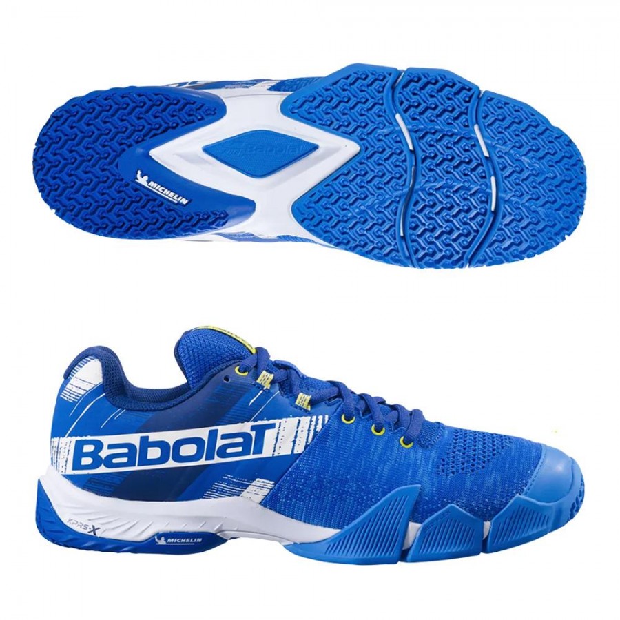 Babolat Movea Men's Padel Shoes-Dual