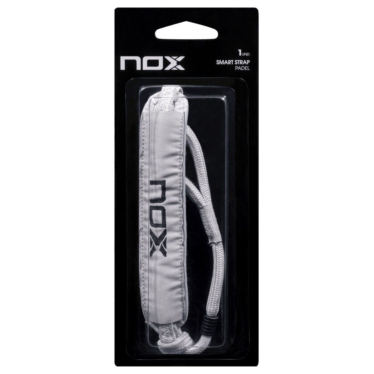 NOX Smartstrap Luxury - Silver