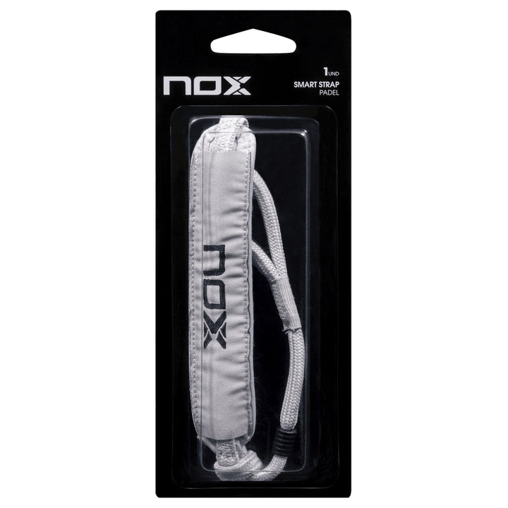 NOX Smartstrap Luxury — Silver