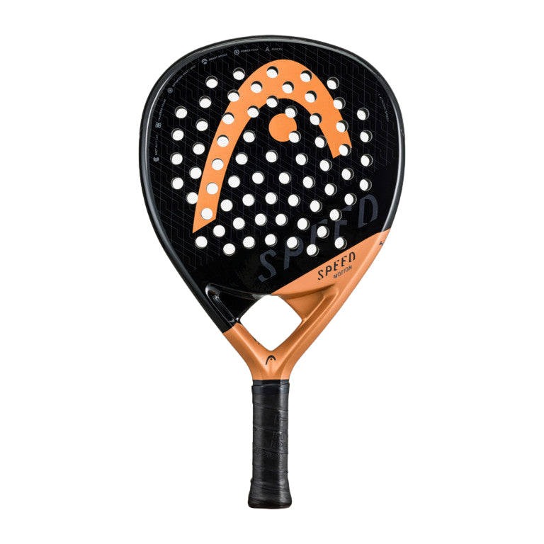 Head Speed Motion Padel Racket_Cover
