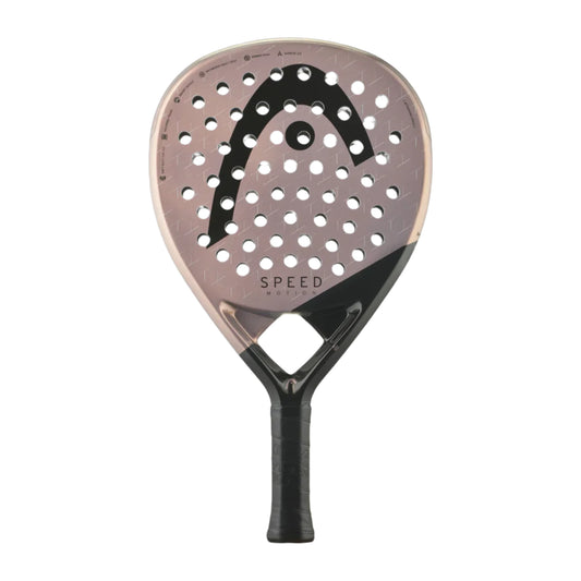 Head Speed Motion Padel Racket - Cover