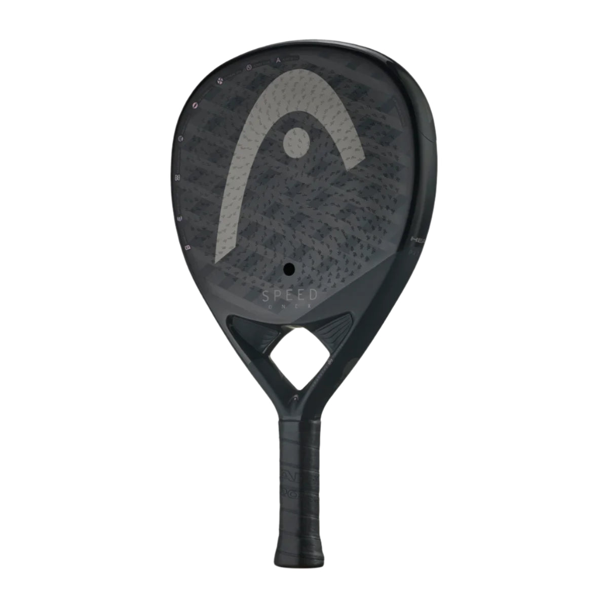 Head Speed One X Padel Racket - Left